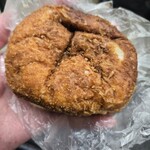 パリクロアッサン - 料理写真: