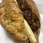 パンストック - あんバターフランス