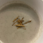 Perle - 牛蒡のクリームスープ