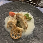 Perle - メイン／肉料理