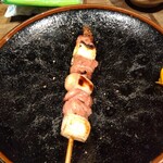 鳥茂 - こめかみ