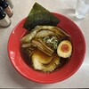 郡山駅前ラーメン 角麺