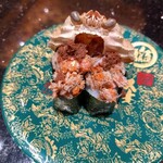 金沢まいもん寿司 - 料理写真: