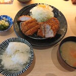 とんかつ神楽坂さくら - 