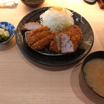 とんかつ神楽坂さくら - 