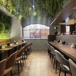 SHIBUYA SPICE 薬膳楽園 - 店内全体