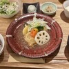 梅田 阪急三番街 リバーカフェ