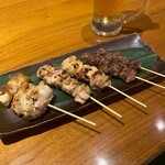 全席個室 野菜巻き串×焼き鳥 もつ鍋 博多御殿 博多本店 - 