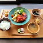 ごはんとおそうざい LINDA - 日替わりランチ