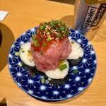 全席個室 野菜巻き串×焼き鳥 もつ鍋 博多御殿 博多本店 - 