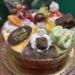 シャトレーゼ - 料理写真: