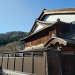 今庄食事処 うお座 - 