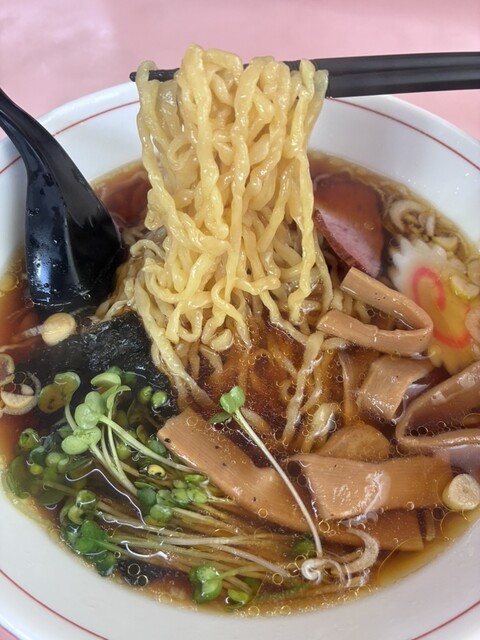 菜華軒 - 新白河（ラーメン）の写真