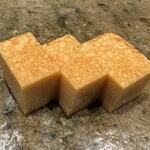 神田錦町 鮨たか晴 - 玉子焼き