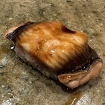 神田錦町 鮨たか晴 - 穴子