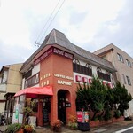 ダフネ珈琲館 - 外観