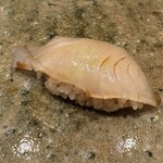 神田錦町 鮨たか晴 - 鯛