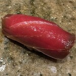 神田錦町 鮨たか晴 - 鮪漬け