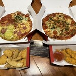 ドミノ・ピザ - 料理写真: