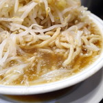 らーめん大 - ゆず胡椒ラーメン（８３０円）