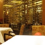 Zi Yat Heen - 店内はこんな感じ。