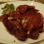 Zi Yat Heen - クリスピーチキン