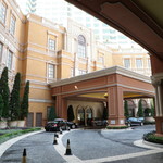 Zi Yat Heen - ではホテルの中へ。