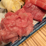 ふぶき - 〈2014/12〉鉄火丼ご飯なしアップ