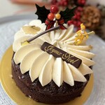 パティスリー ロタンティック - ガトーショコラ