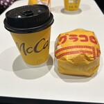 マクドナルド - ドリンク写真: