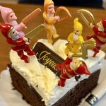 パティスリー ロタンティック - 歴代の小人さん集結