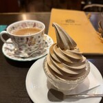 ロンドンティールーム - 