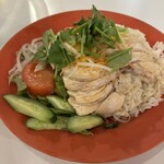 MR.CHICKEN鶏飯店 - 