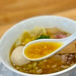 中華蕎麦 げんでん - 