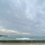 松輪 - テラスからの眺め。