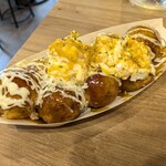 銀だこハイボール酒場 - 料理写真:ハイボール酒場①(*´>ω<`*)