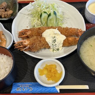 港の駅めいつ - 料理写真: