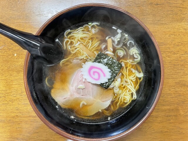 サンライズ - 象潟（ラーメン）の写真