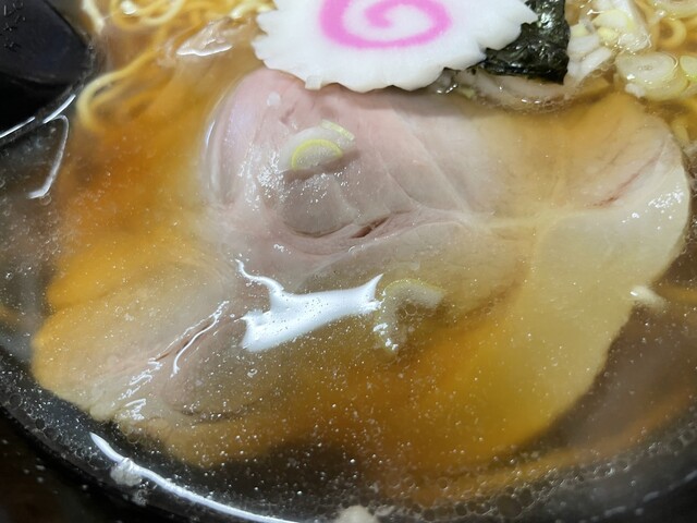 サンライズ - 象潟（ラーメン）の写真