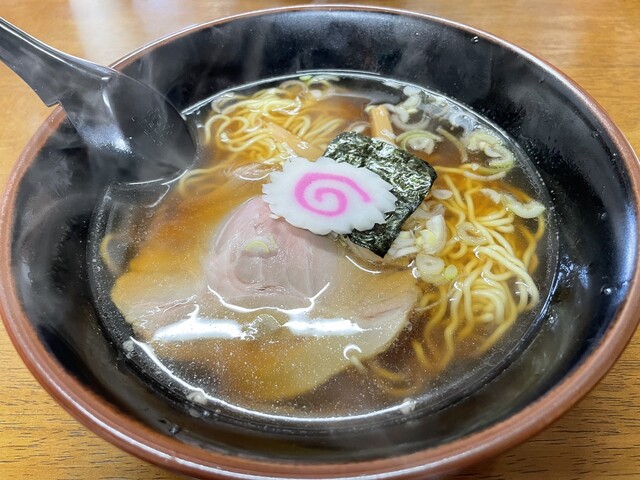 サンライズ - 象潟（ラーメン）の写真