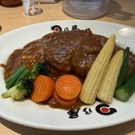 日乃屋カレー - 料理写真: