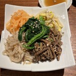 焼肉ホルモン金樹 中目黒 - 