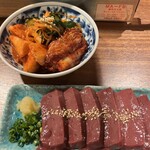 焼肉ホルモン金樹 中目黒 - 