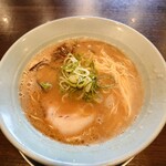 博多とんこつ 真咲雄 - 