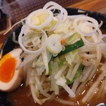 つけ麺道たけし - スープ