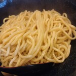 つけ麺道たけし - 麺