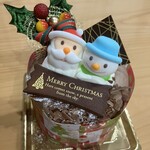 フランス菓子 ペール・ノエル - 料理写真:202512