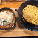 つけ麺道たけし - 野菜つけ麺