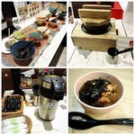 ホテルインターゲート 広島 - 夜のお茶漬け