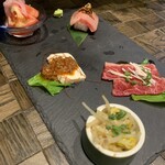 片面炙り焼肉 じゅう兵衛 GOKINJO - 